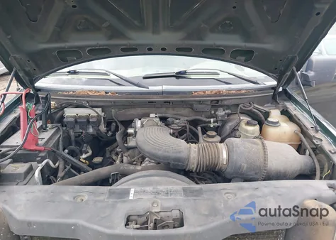 2006 Ford F-150 Xlt from USA, damaged, VIN 1FTRW12W76KB92432